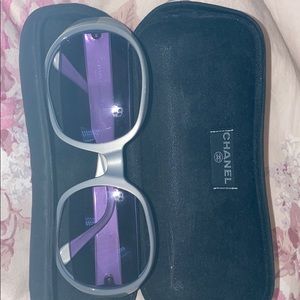 VINTAGE CHANEL SUNGLASSES